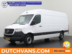 Mercedes-Benz Sprinter - 315CDI 9G-Tronic Automaat L3H2 Maxi | 3500Kg TG | Touchscreen Camera | Airco | Betimmering