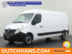 Renault Master - 2.3DCI 145Pk L3H2 | Navigatie | Camera | Trekhaak | Airco | Cruise