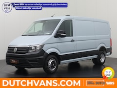 Volkswagen Crafter - 2.0TDI L3H2 Dubbellucht | 3500Kg trekgewicht | Navigatie | Airco