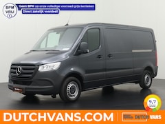 Mercedes-Benz Sprinter - L2H1 | 2xSchuifdeur | Trekhaak 2000Kg | Navigatie | Camera | Betimmering