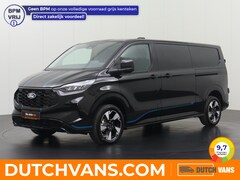 Ford Transit Custom - 2.0TDCI 170PK Lang Sport | Bomvol | 2xSchuifdeur | Laadruimte bekleed | BPM Vrij