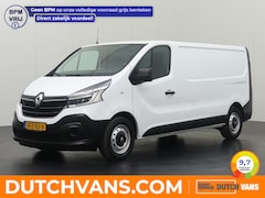 Renault Trafic - 2.0DCi 145PK Automaat Lang | Navigatie | Airco | Trekhaak | 3-Persoons