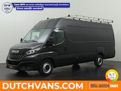 Iveco Daily - 35S14 Hi-Matic Automaat L3H2 Maxi | Led | Imperiaal | Navigatie | Camera | Airco | Cruise