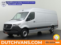 Mercedes-Benz Sprinter - 314CDI 7G-Tronic Automaat L3H2 Maxi | Led | 10, 25" Touchscreen Navigatie+Camera | Cruise