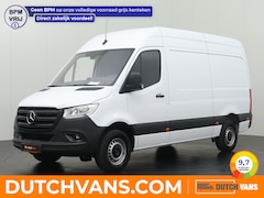 Mercedes-Benz Sprinter - 315CDI 9G-Tronic Automaat L2H2 | 10.25" Touchscreen met Navigatie+Camera | Airco | Cruise