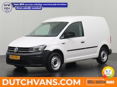 Volkswagen Caddy - 2.0TDI L1H1 BMT Trendline | Airco | Trekhaak | Betimmering