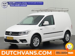 Volkswagen Caddy - 2.0TDI 102PK BMT Highline | Imperiaal | Trekhaak | Airco | Cruise