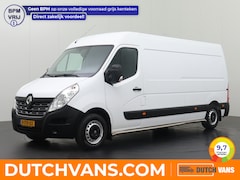 Renault Master - 2.3DCi L3H2 | Airco | Camera | Betimmering | Trekhaak | 3-Persoons