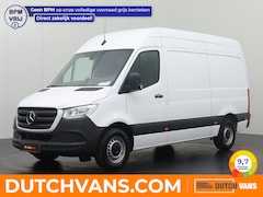 Mercedes-Benz Sprinter - 317CDI 9G-Tronic Automaat L2H2 | Touchscreen Camera en NAvigatie | 3-Persoons | Betimmerin