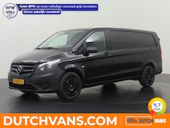 Mercedes-Benz Vito - 116CDi 9G-Tronic Automaat XXL | Navigatie | Camera | Miltimedia