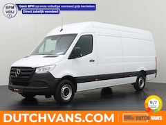 Mercedes-Benz Sprinter - 317CDI 9G-Tronic Automaat L3H2 Maxi | 2800Kg Trekhaak | Touchscreen Mbux | Airco | 3-Perso