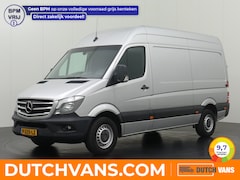 Mercedes-Benz Sprinter - 316CDI 7G-Tronic Automaat L2H2 | 3500Kg Trekhaak | Navigatie | Camera | Airco | Cruise