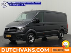 Volkswagen Crafter - 2.0TDI 140PK L3H2 Highline | Navigatie | Camera | Betimmering