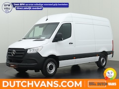 Mercedes-Benz Sprinter - 317CDI 9G-Tronic Automaat L2H2 | 2800Kg Trekhaak | Multimedia Touchscreen met Camera | Air