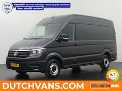 Volkswagen Crafter - 2.0TDI 140PK L3H3 Highline | Navigatie | Camera | Betimmering | Opstap