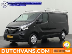 Opel Vivaro - 1.6CDTI 120PK Imperiaal | Navigatie | Airco | Betimmering | 3-Persoons