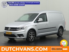 Volkswagen Caddy Maxi - 2.0TDI BMT DSG Automaat Exclusive Edition | Led | Leder | Navigatie | Betimmering |