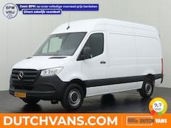 Mercedes-Benz Sprinter - 316CDI 7G-Tronic Automaat L2H2 Laadklep | Laadlift | Navigatie | Camera | Airco | Cruise |