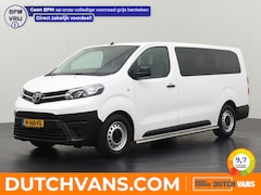 Toyota ProAce - 1.5 D-4D Cool 120PK Comfort Long | € 30880, -- Incl BTW/BPM | Airco | Cruise | Privacy Gla