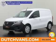 Nissan Townstar - N-Connecta L1 45 kWh | Apple | Airco | Cruise | Complete Uitvoering