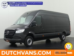 Mercedes-Benz Sprinter - 317CDI 9G-Tronic Automaat L3H2 Maxi | Touchscreen Navigatie-Camera | Airco | 3-Persoons