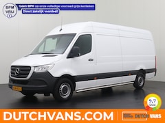 Mercedes-Benz Sprinter - 315CDI 9G-Tronic Automaat L3H2 Maxi | 3500Kg Trekgewicht | Touchscreen Mbux met Camera | M