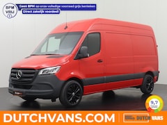 Mercedes-Benz Sprinter - 9G-Tronic Automaat L2H2 | Led | LMV 1850, -- meerprijs | Navigatie | Camera | Trekhaak