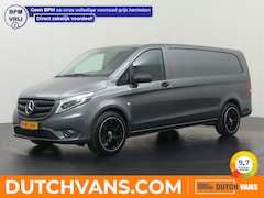 Mercedes-Benz Vito - 116CDi 9G-Tronic Automaat Led | Navigatie | Camera | Cruise |