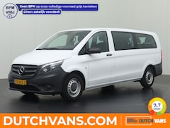 Mercedes-Benz Vito - 9-Persoons Personenbus | Kombi extra Lang | € 22869 Incl BTW | Airco | 2-2-2-3 Bestoeling