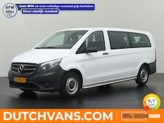 Mercedes-Benz Vito - 9-Persoons Personenbus | Kombi extra Lang | € 22869, -- Incl BTW | BPM Vrij | Airco | 2-2