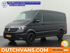 Volkswagen Crafter - 2.0TDI 140PK L3H2 Highline | Navigatie | Camera | Betimmering | Cruise