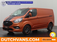 Ford Transit Custom - 2.0TDCI 170PK Automaat ST Sport | Multimedia | Leder | Trekhaak