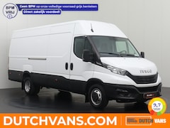 Iveco Daily - 35C16 Hi-Matic Automaat L3H2 Maxi | 3500Kg Trekgewicht | 3-Persoons | Airco