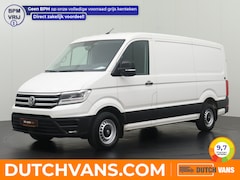 Volkswagen Crafter - 2.0TDI 140PK DSG Automaat L3H2 | Led | Navigatie | Betimmering