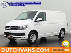 Volkswagen Transporter - 2.0TDI 150PK DSG Automaat | Achterdeuren | Navigatie | Airco | Betimmering | Cruise