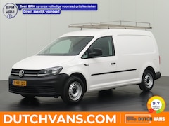 Volkswagen Caddy Maxi - 2.0TDI Imperiaal | Trekhaak | Airco | Betimmering