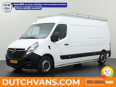 Opel Movano - 2.3Turbo 135PK L3H2 Maxi | Imperiaal | Trekhaak | Navigatie | Camera | Betimmering