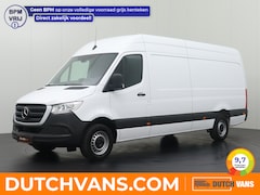 Mercedes-Benz Sprinter - 317CDI L3H2 Maxi | Touchscreen | Camera | Multimedia | Fabrieksgarantie | Betimmering