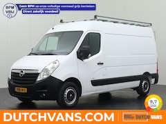 Opel Movano - 2.3CDTI 145PK BiTurbo L2H2 | Imperiaal | Trekhaak | Navigatie | Camera | 3-Persoons | Beti