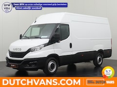 Iveco Daily - 35S14 L2H2 | 3500Kg Trekgewicht | Airco | Cruise | Betimmering