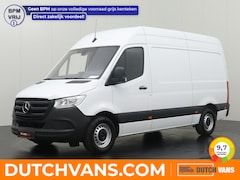 Mercedes-Benz Sprinter - 315CDI L2H2 | Touchscreen Navigatie-Camera | 3-Persoons | Betimmering | Airco | Cruise