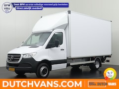 Mercedes-Benz Sprinter - 516CDI 7G-Tronic Automaat Bakwagen+Laadklep | Nieuw € 68500, -- | 10" Touchscreen Navigati