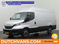 Iveco Daily - 35S16V Hi-Matic Automaat L2H2 | Led | Multimedia | Camera | 3500Kg Trekhaak