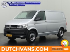 Volkswagen Transporter - 2.0TDI 150PK DSG Automaat | Achterdeuren | Leder | Navigatie | Airco | Cruise