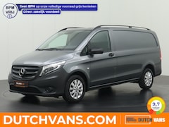 Mercedes-Benz Vito - Lang Ambition | Led | Multimedia | Betimmering | Airco | Cruise