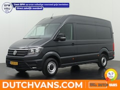 Volkswagen Crafter - 2.0TDI 140PK L3H3 Highline | Navigatie | Airco | Cruise | Betimmering