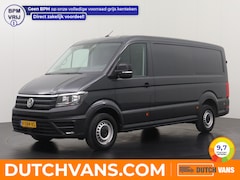 Volkswagen Crafter - 2.0TDI 140PK L3H2 Highline | Navigatie | Cruise | Betimmering