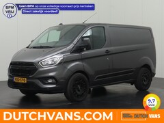 Ford Transit Custom - 2.0TDCI 130PK Raptor Edition | Trekhaak 2500kg | Leder | Betimmering | Multimedia