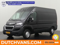 Peugeot Boxer - 2.2BlueHDi 140PK L2H2 Premium | Navigatie | Camera | 3-Persoons | Betimmering