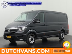 Volkswagen Crafter - 2.0TDI 140PK L3H2 Highline | Navigatie | Camera | Betimmering | Airco | Cruise